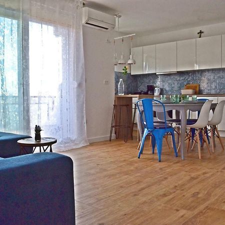 Apartment Anna Split With Parking Ngoại thất bức ảnh