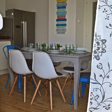 Apartment Anna Split With Parking Ngoại thất bức ảnh