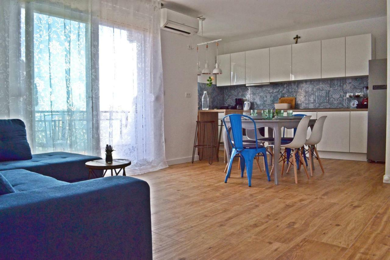 Apartment Anna Split With Parking Ngoại thất bức ảnh