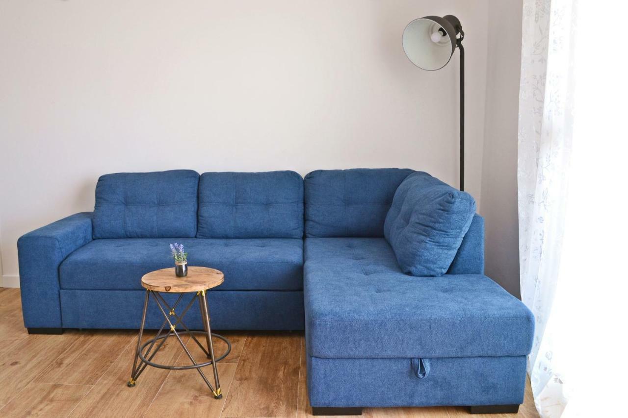 Apartment Anna Split With Parking Ngoại thất bức ảnh