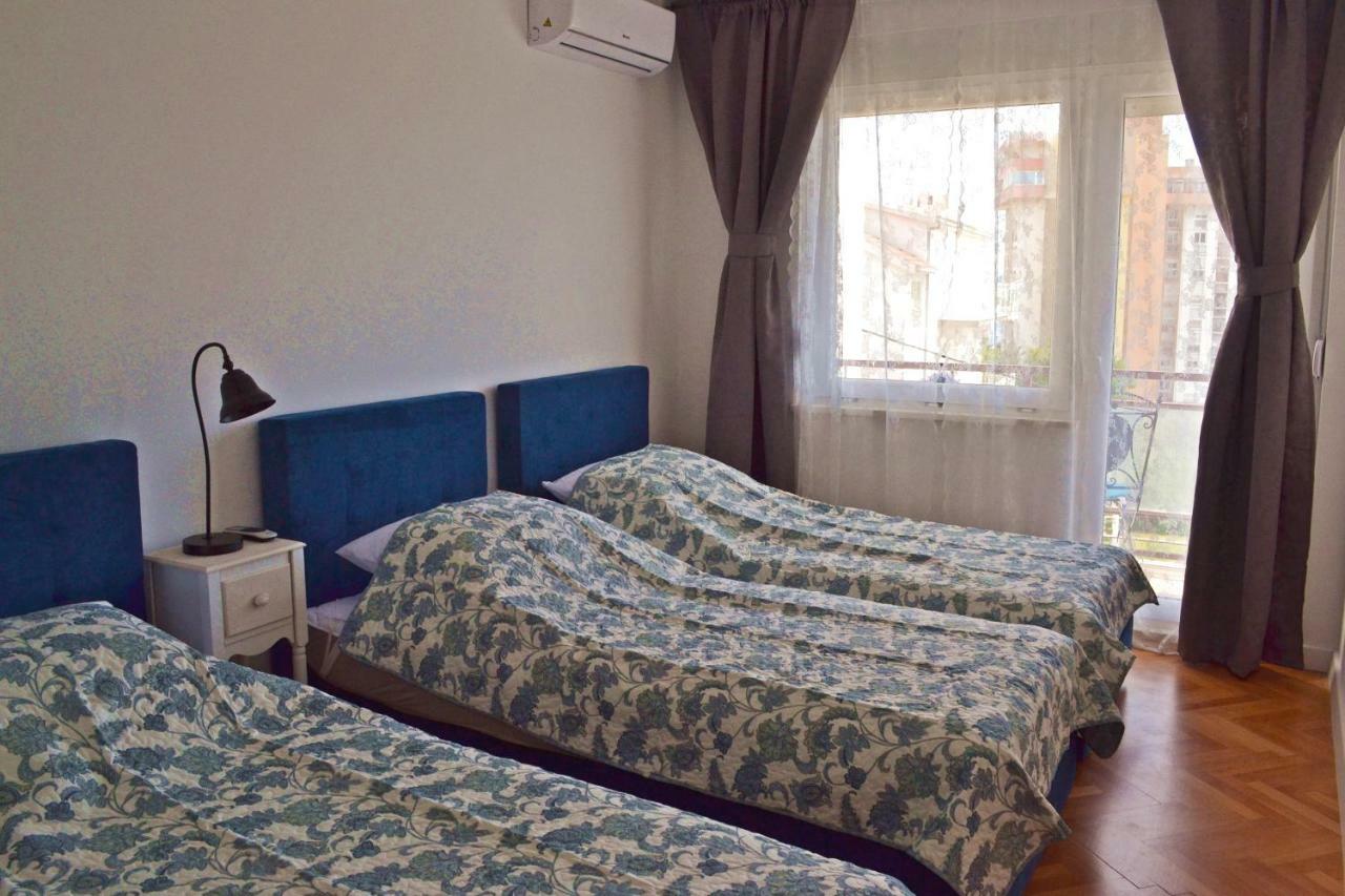 Apartment Anna Split With Parking Ngoại thất bức ảnh