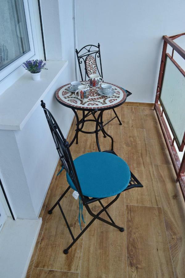 Apartment Anna Split With Parking Ngoại thất bức ảnh