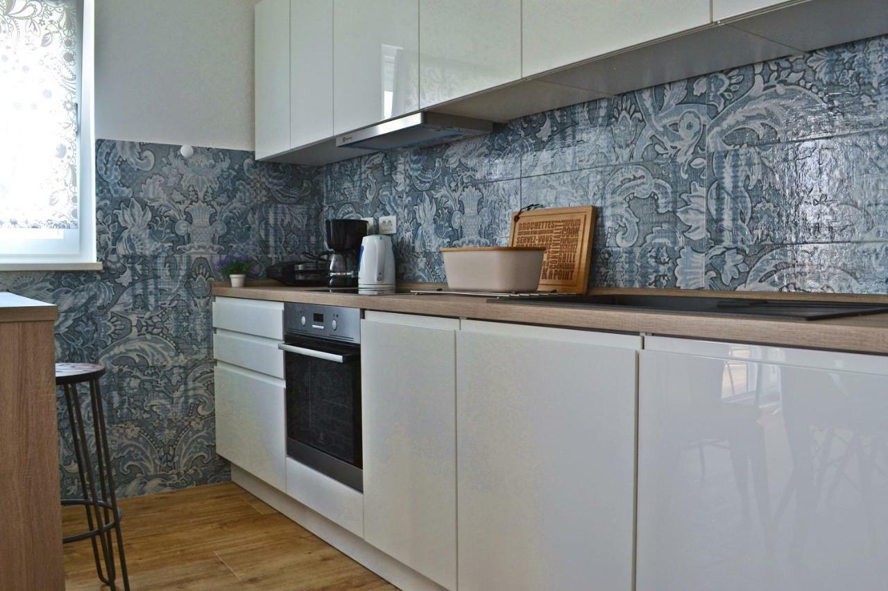 Apartment Anna Split With Parking Ngoại thất bức ảnh
