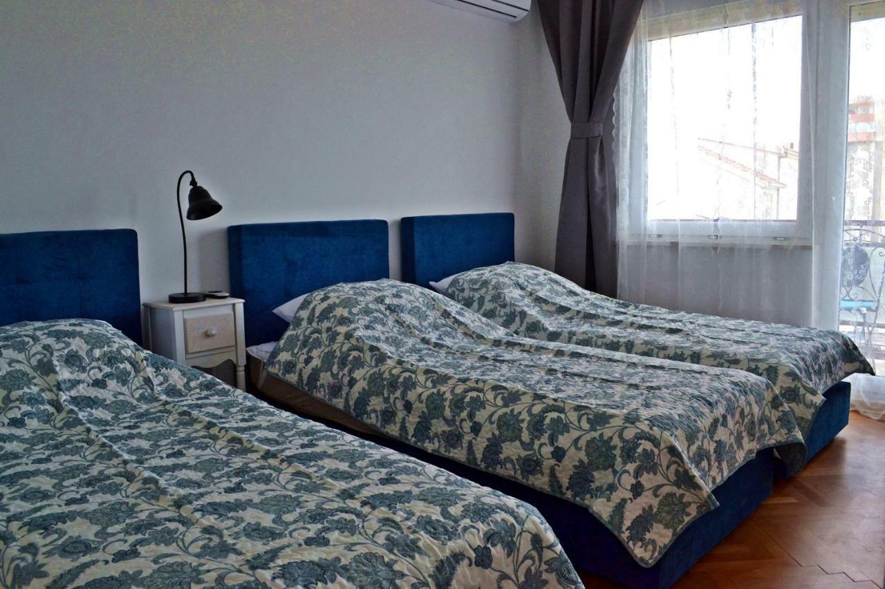 Apartment Anna Split With Parking Ngoại thất bức ảnh