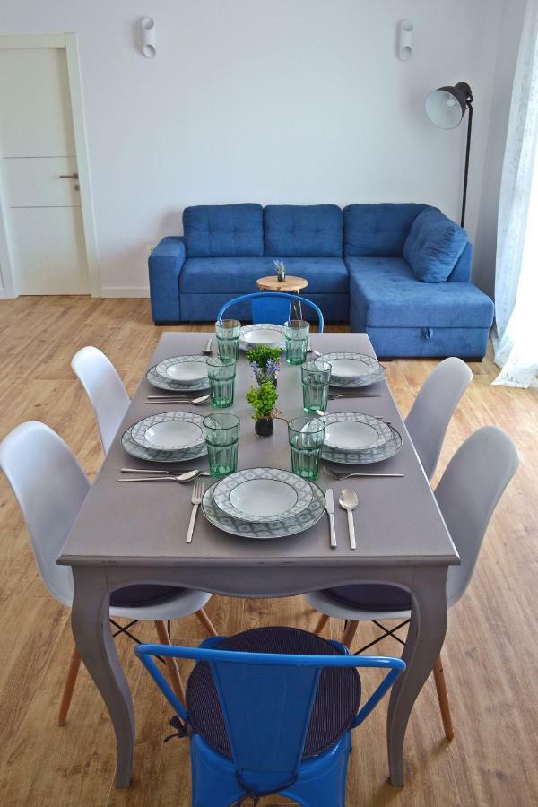 Apartment Anna Split With Parking Ngoại thất bức ảnh