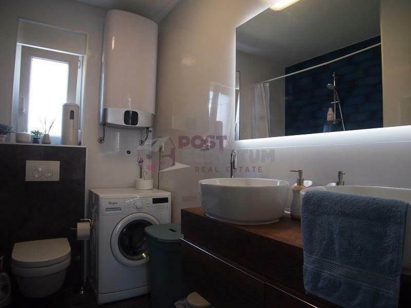 Apartment Anna Split With Parking Ngoại thất bức ảnh