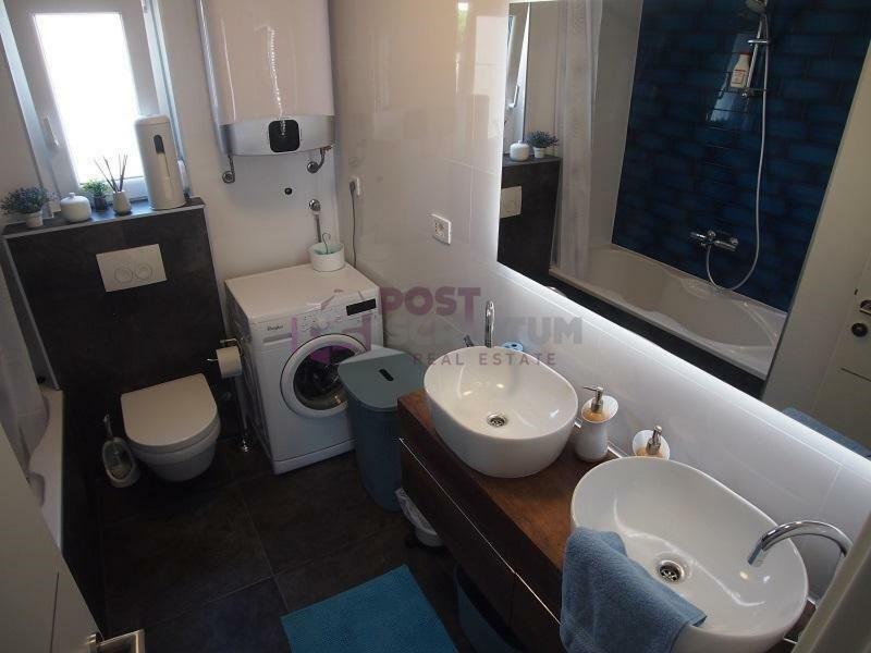 Apartment Anna Split With Parking Ngoại thất bức ảnh